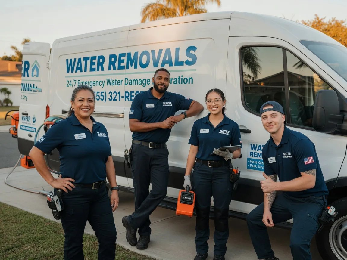 Water Removal company in Loma Linda, CA