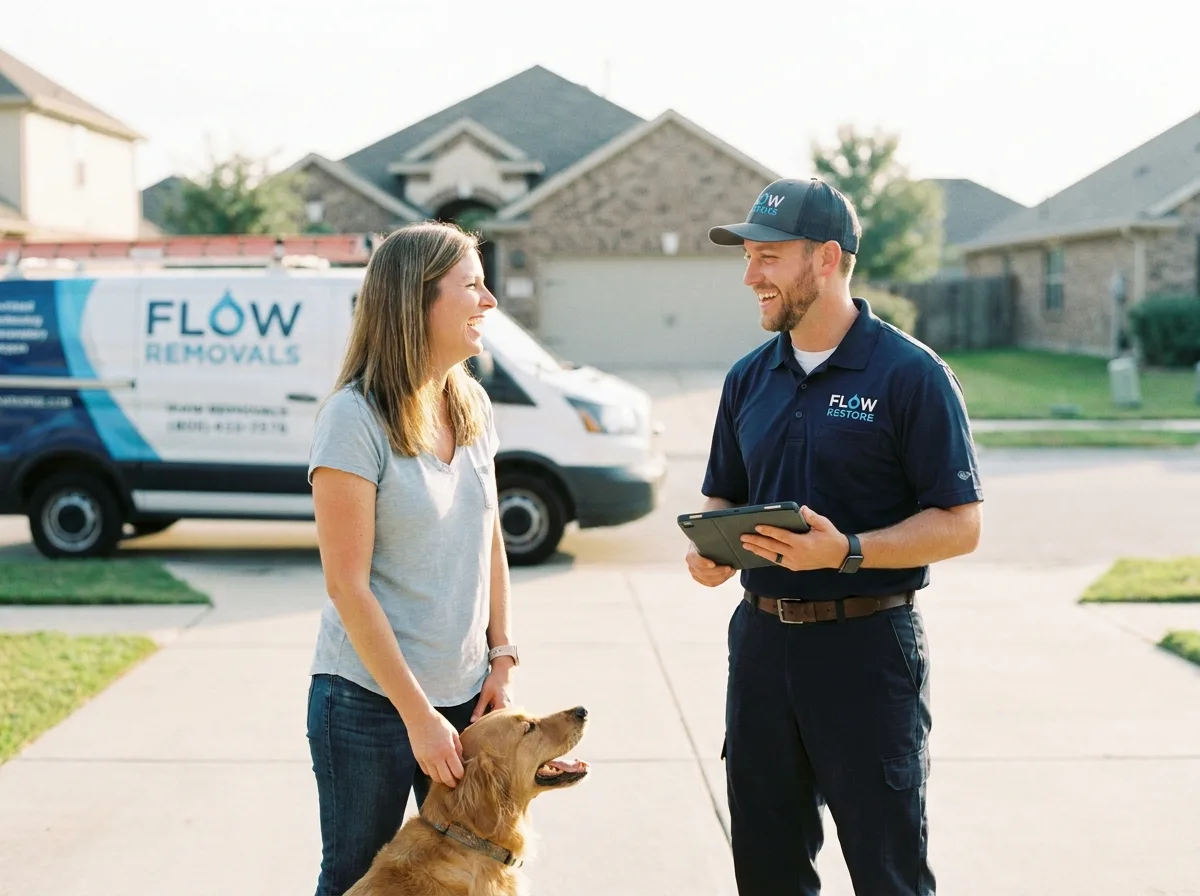 Water Removal Loma Linda, CA FAQs