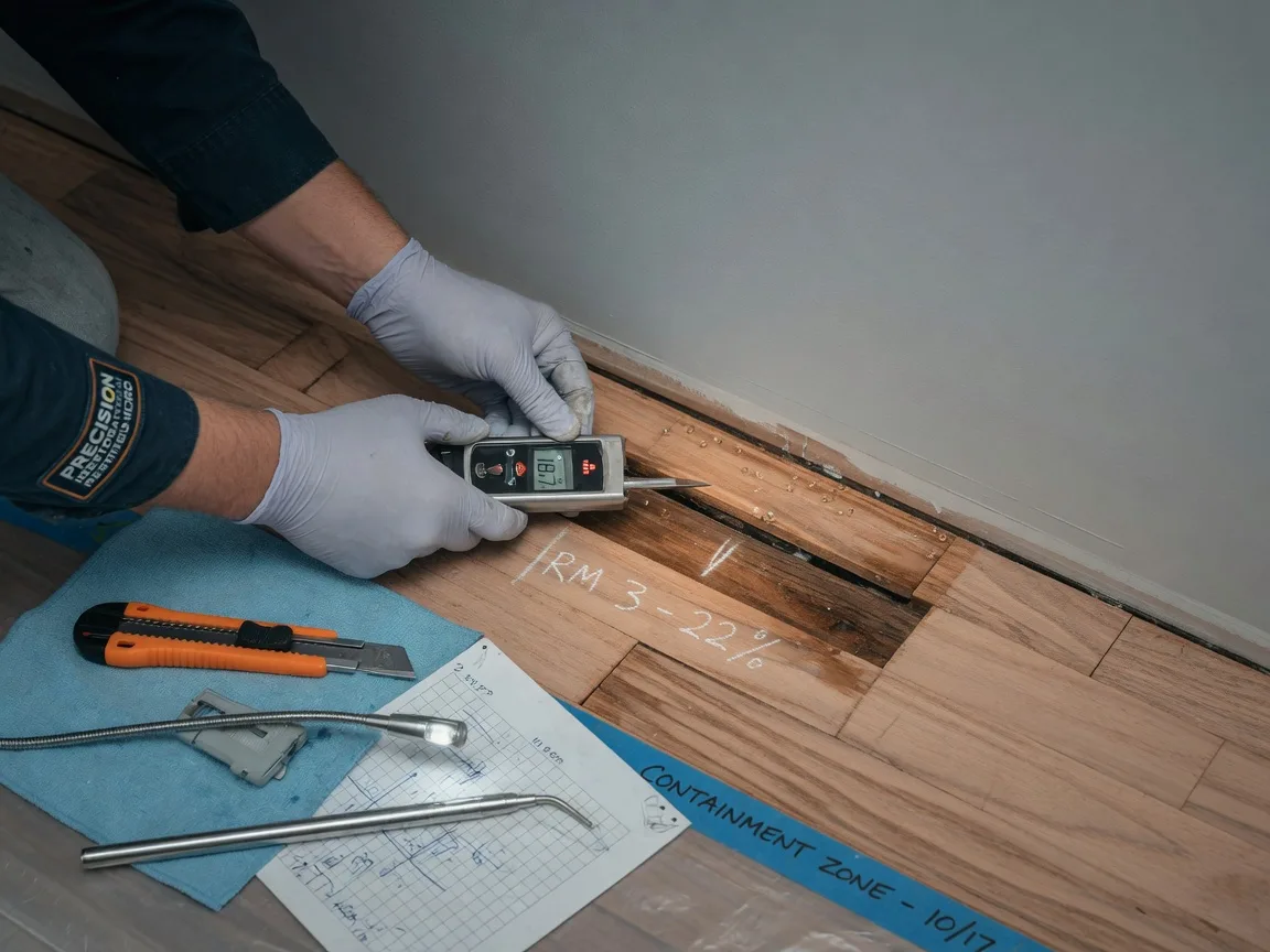 Why choose Water Removal in Loma Linda, CA